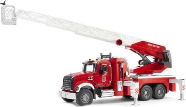 Image du produit Bruder Service d'incendie de Mack Granite