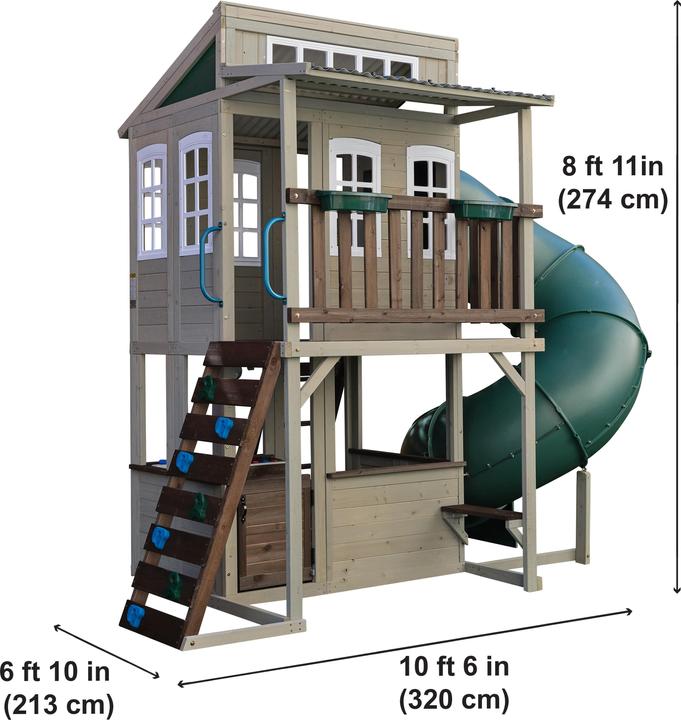 Produktbild KidKraft Cozy Escape