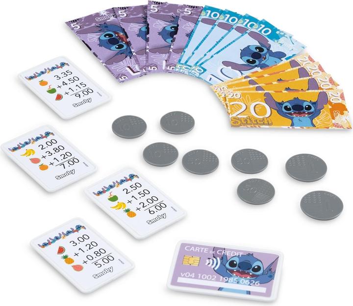 Produktbild Smoby Stitch Supermarktkasse