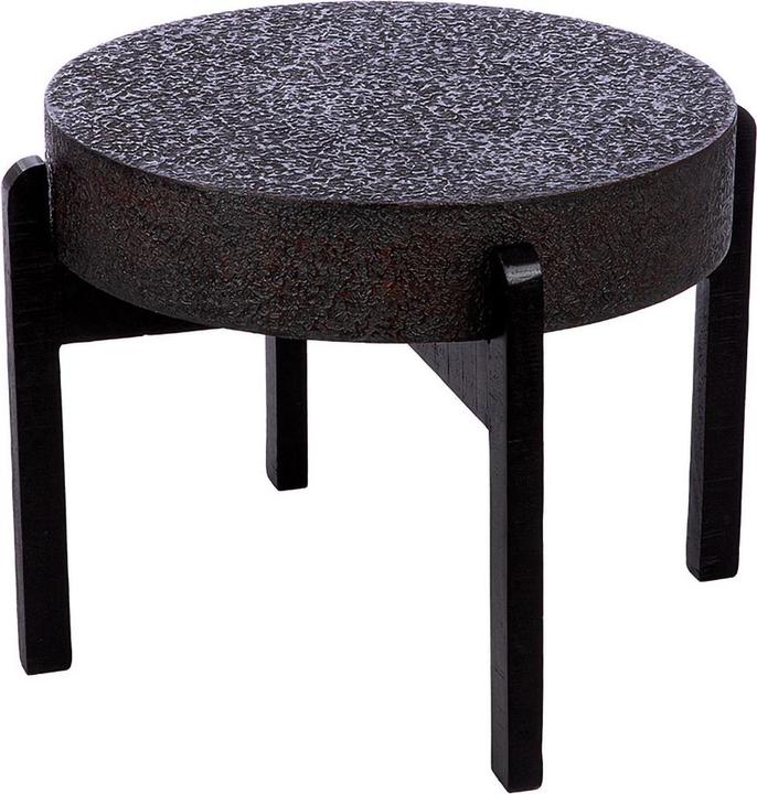 Gilde Caracas-Black (43 x 58 x 58 cm)