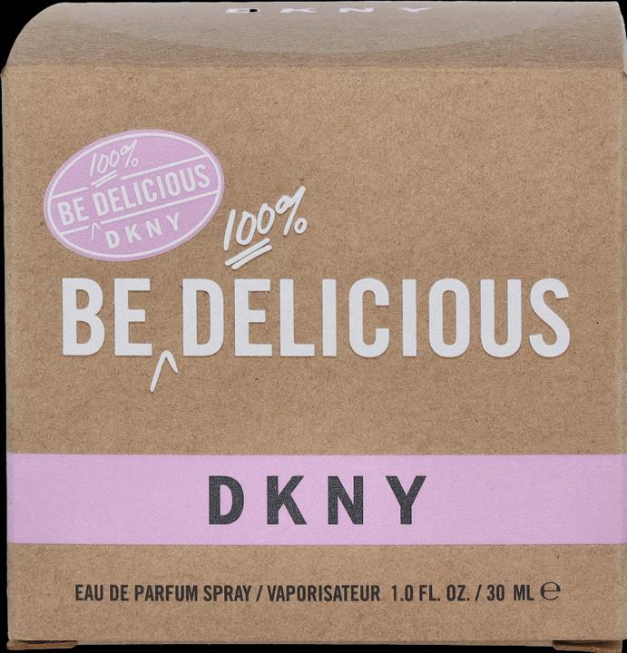 Immagine prodotto DKNY Be Delicious 100% Edp Spray (Eau de parfum, 30 ml)