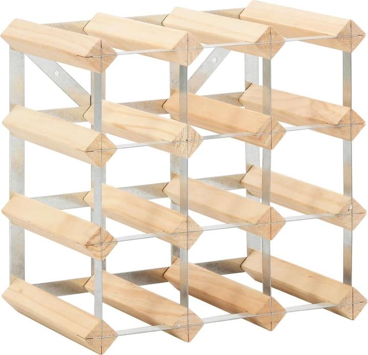 Produktbild VidaXL Dorkas (32,5 x 22,5 x 32,5 cm, 12 Fl.)