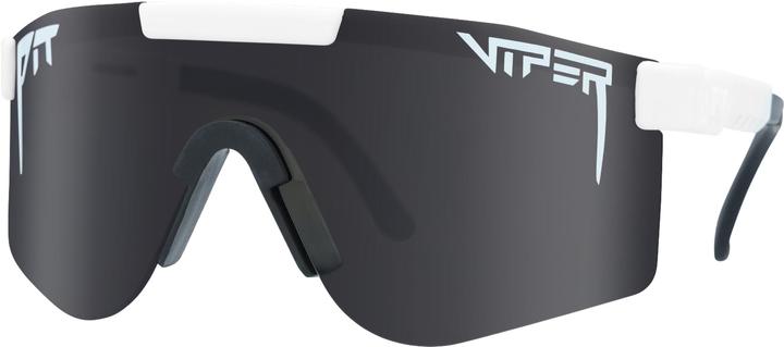 Actual product image Pit Viper The Originals The Official Double Wide Polarised (Polarized Smoke, Polarized Smoke)