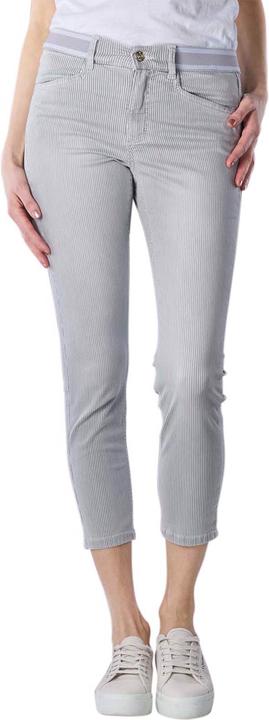 Actual product image Marc O'Polo Longsleeve Pullover V-Neck fall sky (L)