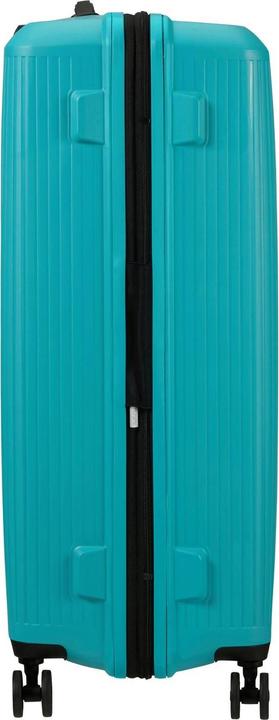 Immagine prodotto American Tourister Valigia da viaggio Aerostep 101,5 L, Turchese Tonic (101.50 l, XL (da 115l))
