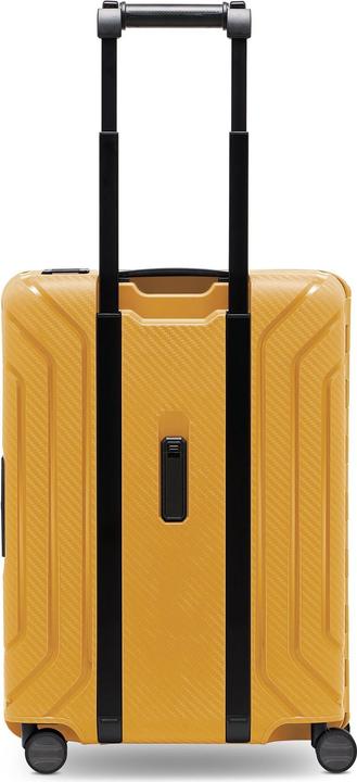 Actual product image Redolz Essentials 15 4-wheel cabin trolley 55 cm with three-point fastening (40 l, Hand luggage (up to 50 litres))