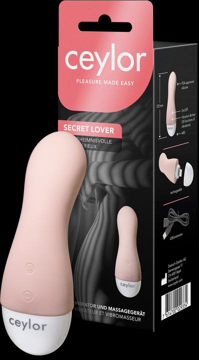Image du produit Ceylor Secret Lover