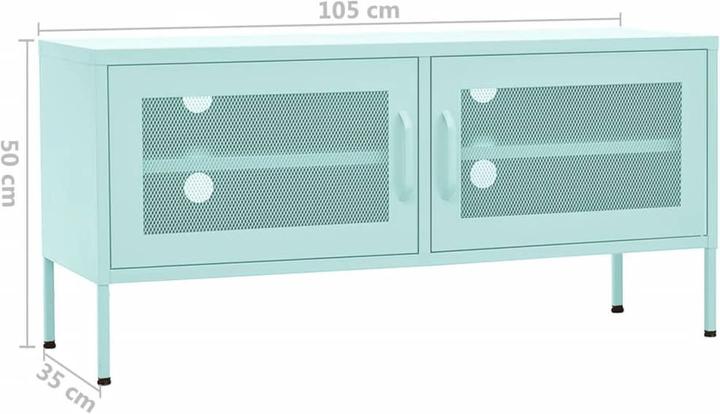 Produktbild VidaXL Gauri (105 x 35 x 50 cm)