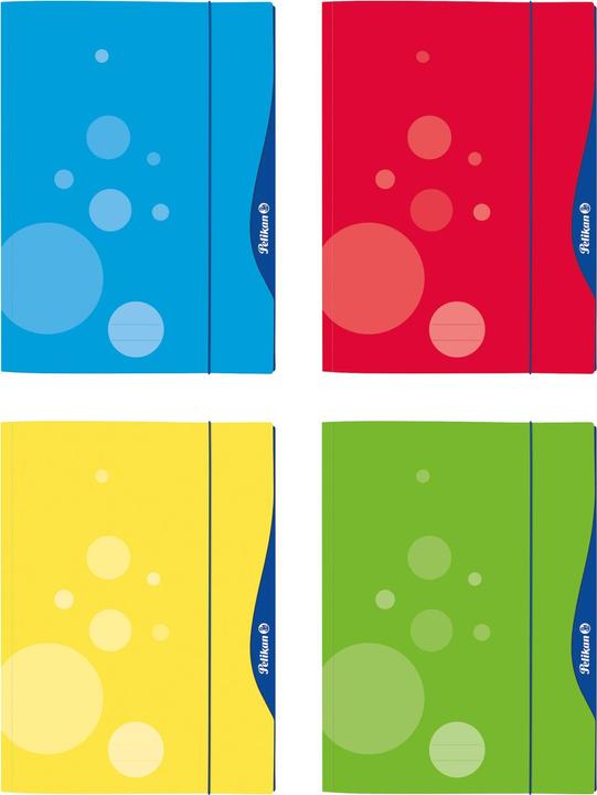Produktbild Pelikan Gummibandmappe (A3, 1 x)