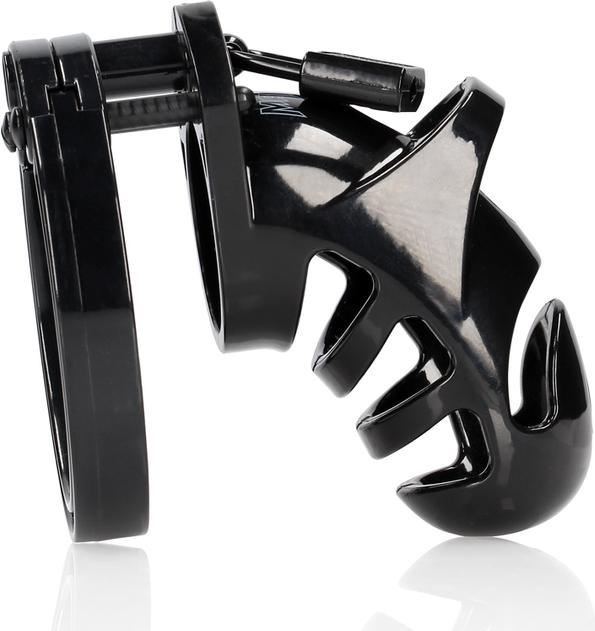 Produktbild Shots Model 25 - Chastity Cage - 3.5" / 9 cm