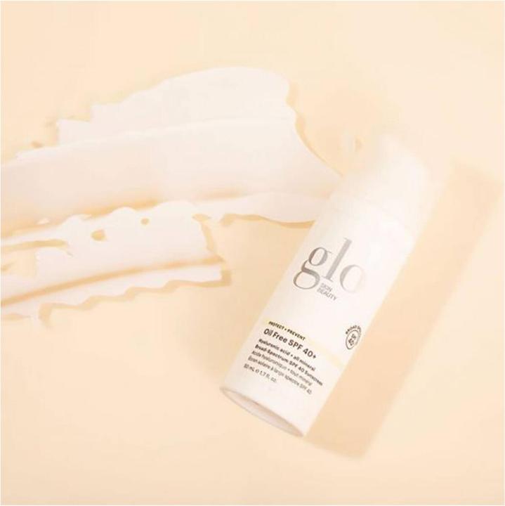 Immagine prodotto Glo Skin Beauty Cura - Proteggi + Previeni Protezione solare senza olio SPF 40+ (Olio viso)