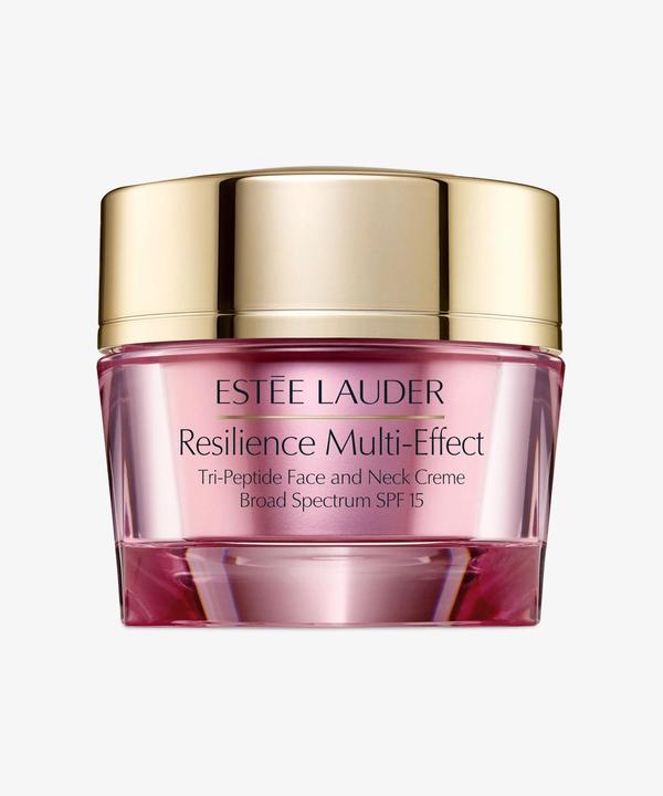 Actual product image Estée Lauder Resiliance Multi-Effect (50 ml, Day cream, SPF 15)