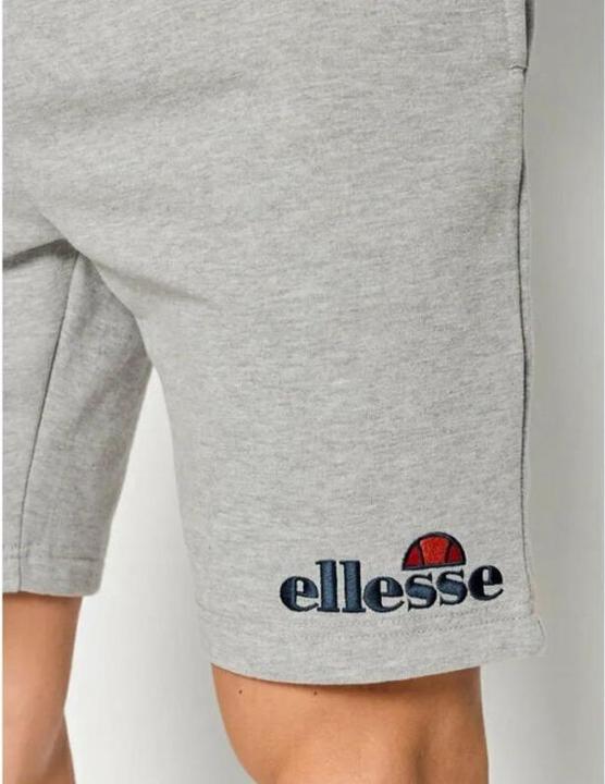Actual product image Ellesse Shorts Sporty Comfortable Fitting SILVAN FLEECE SHORT (XXL)