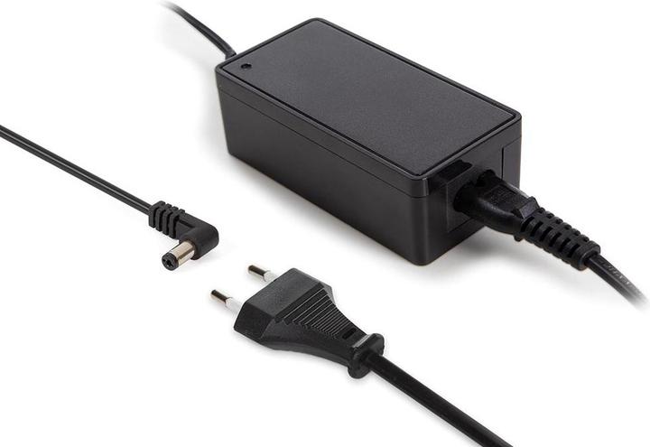 Produktbild HQ Power UNIVERSELLES AC/DC-NETZTEIL - 12 VDC - 3 A - 36 W - DESKTOP - ANSCHLUSS 2,1 x 5,5 mm