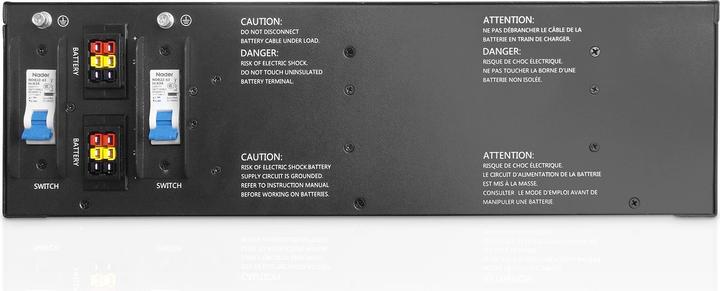 Actual product image Digitus Externer USV-Batteriepack für 6kVA- und 10kVA-USV-Modelle (Erweiterungsmodul)