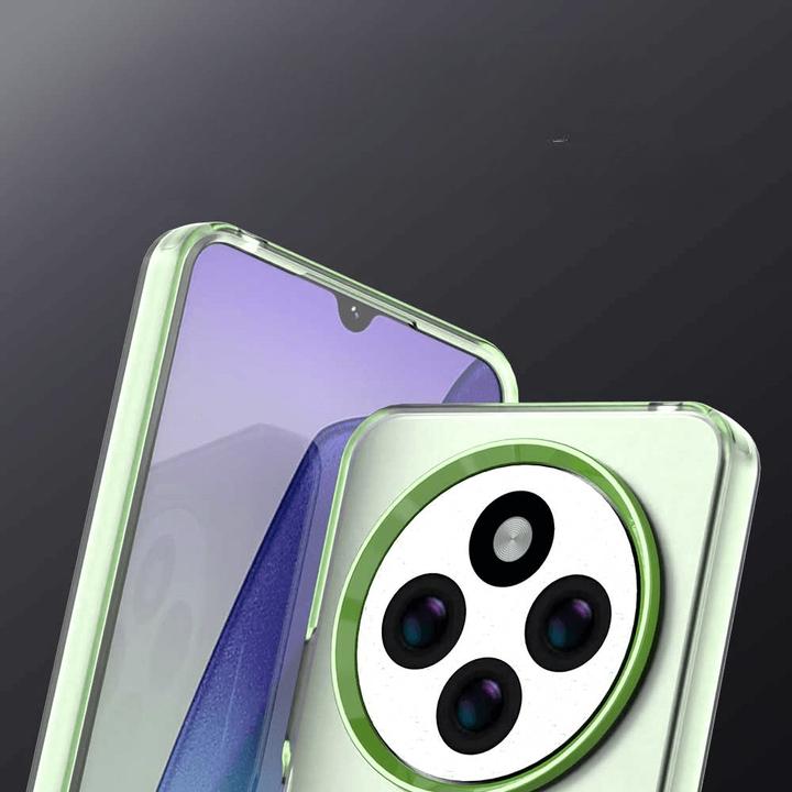 Image du produit Cover-Discount Xiaomi Redmi 14C / Poco C75 - Schützende Acryl-Handyhülle mit Magnet (Xiaomi Poco C75, Xiaomi Redmi 14C)