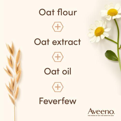 Actual product image Aveeno Calm+Restore 3-fold Serf Haf 30ml (30 ml)
