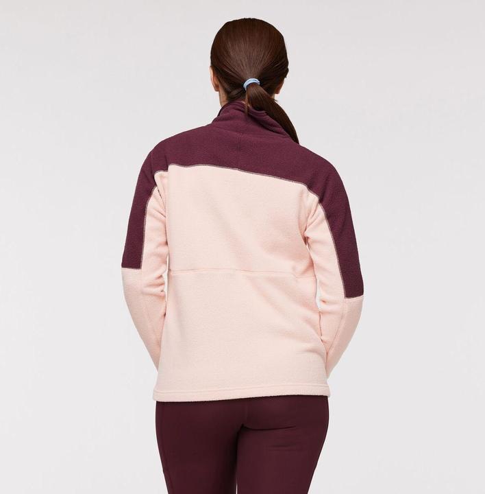 Immagine prodotto Cotopaxi Giacca Abrazo in pile con mezza zip (S)