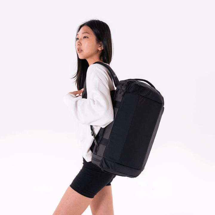 Produktbild Wandrd CARRYALL Duffel 30L Black (Fotorucksack, 30 l)