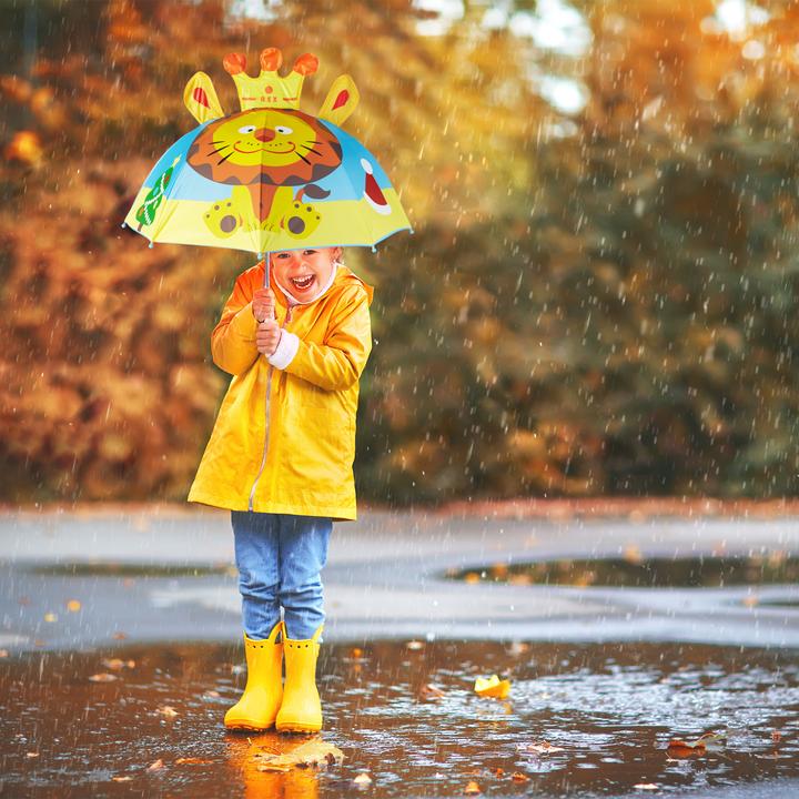 Actual product image Relaxdays Children's umbrella