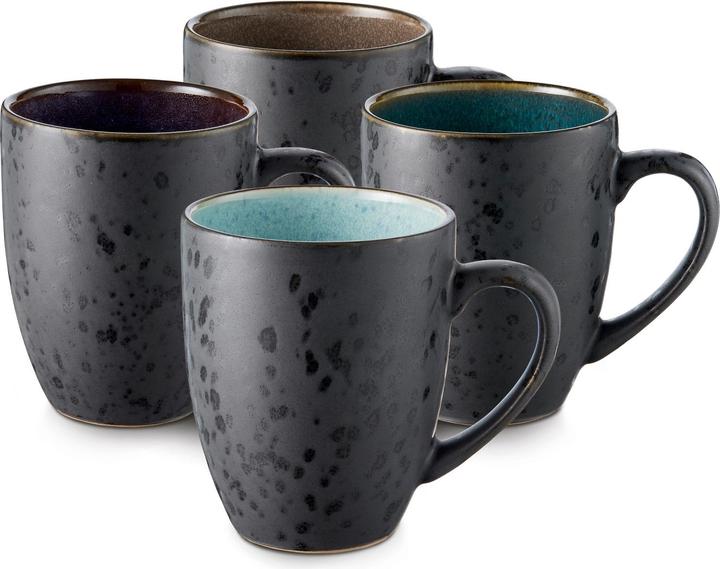 Bitz Tazza da caffè (300 ml, 4 x)