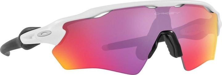 Produktbild Oakley Radar Ev XS Path (Matte Weiss, Prizm Road, matte white-sapphire, Prizm Road)