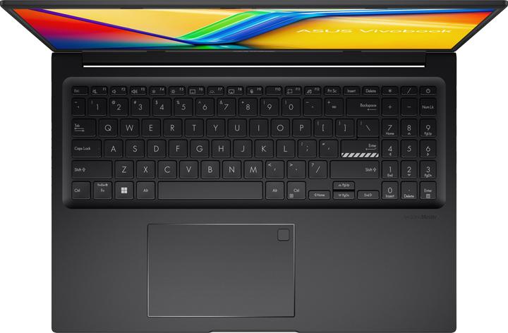 Actual product image ASUS Vivobook 16X (16", Intel Core i5-12500H, 16 GB, 512 GB, DE)