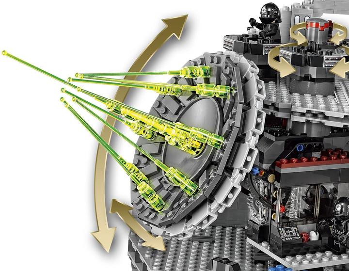 Productafbeelding LEGO Star Wars Death Star (75159, LEGO Star Wars)