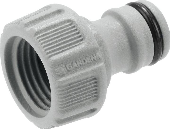 Produktbild Gardena Hahnverbinder 21mm (G 1/2" (Hahnanschluss, 13 mm)