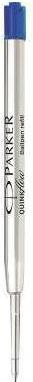 Actual product image Parker Pen QUINKflow M (Refill, Blue, 0.60 mm)