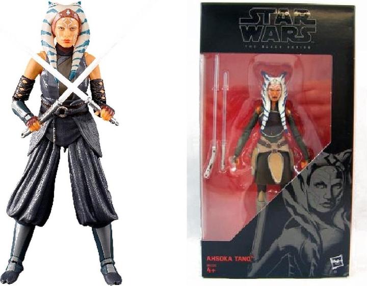 Immagine prodotto Hasbro Sw Bl Ahsoka Tano Mandalorian