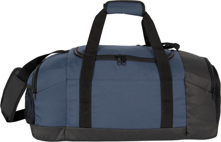 Immagine prodotto Kimood Borsa sportiva riciclata con doppio scomparto laterale
