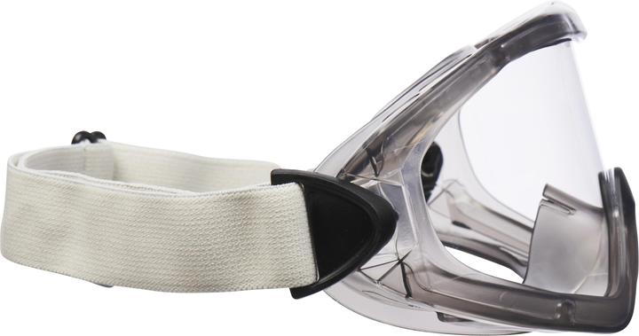 Actual product image 3M Full vision goggles