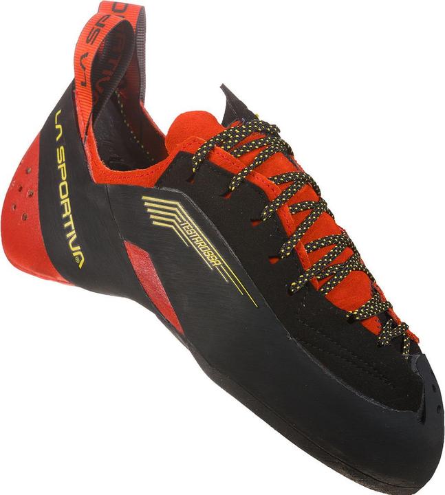 Actual product image La Sportiva Testarossa climbing shoes (34)
