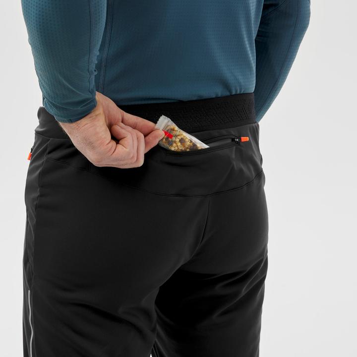 Produktbild Inovik Langlaufhose Herren - 500 schwarz (W30/L33)