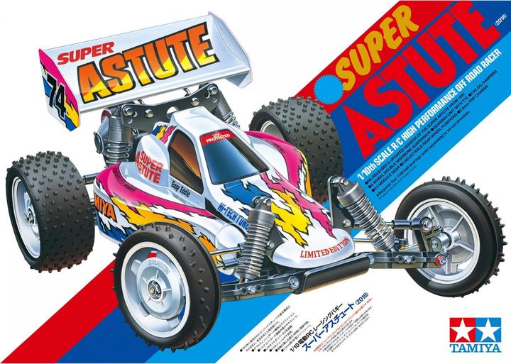 Image du produit Tamiya Super Branche 2018 1:10 (Kit)