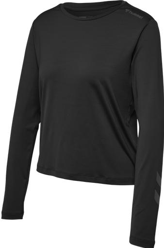 Actual product image hummel Mt Taylor T-Shirt L/S (S)