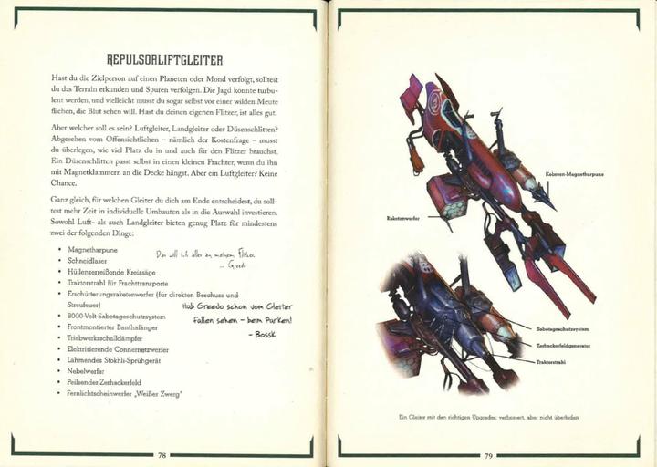 Produktbild Panini Star Wars: Das Buch der Kopfgeldjäger (Deutsch, Daniel Wallace, Jason Fry, Ryder Windham, 2019)