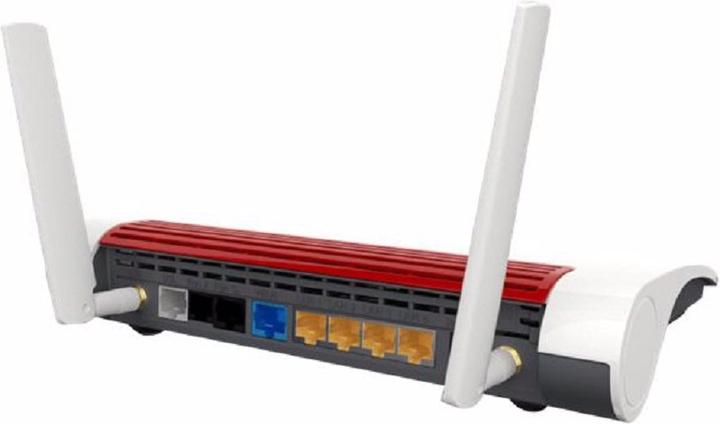 Actual product image AVM FRITZ!Box 6890 LTE (DE version)