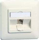 Produktbild Metz Connect BTR Outlets Flush with 180 ° Modules