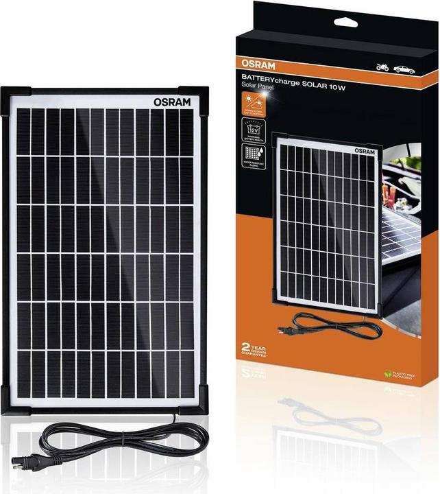 Image du produit Osram OSP1000 Kfz-Ladegerät 12 V 0.56 A (12V)