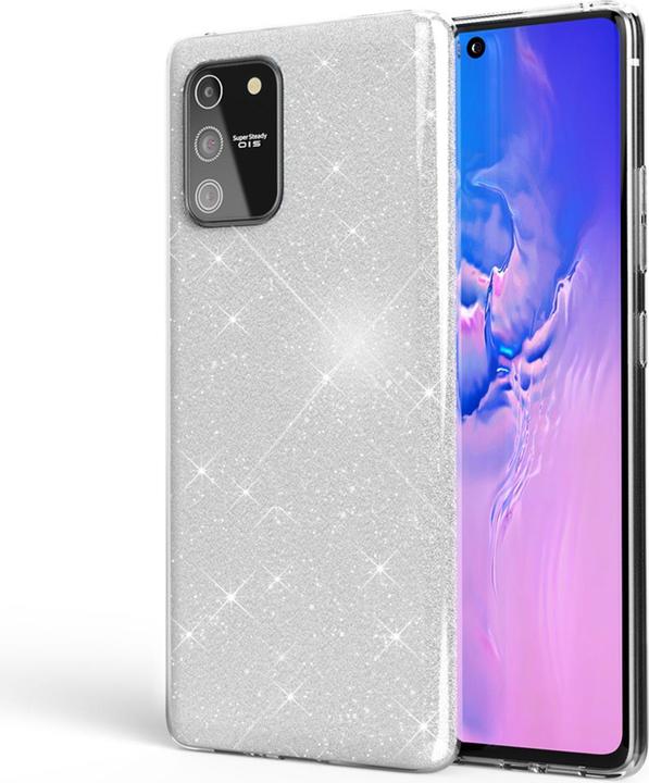 Produktbild Nalia Glitzer Hülle (Samsung Galaxy S10 Lite)