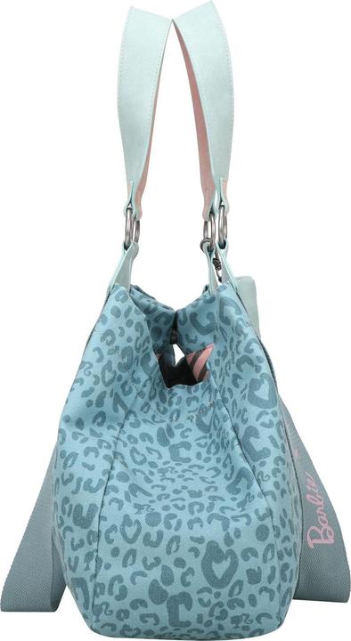 Produktbild Fritzi aus Preußen Izzy Limited Barbie Leo Silhouette Shopper Tasche 42 cm (16 l)