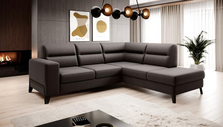 Actual product image ELTAP Cassara (4-seater, Sofa bed, Corner sofa)