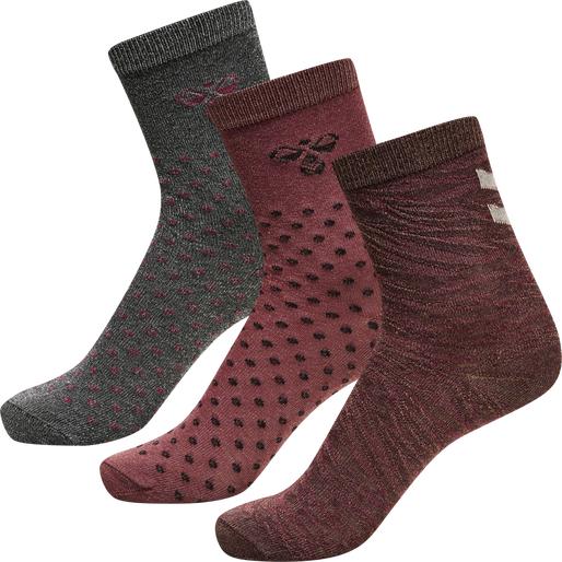 Actual product image hummel Beta Sock 3-Pack (24 - 27)