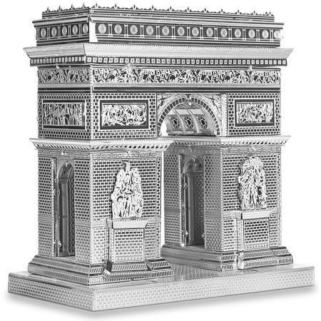 Productafbeelding Piececool 3D-Metallpuzzle - Arc de Triomphe