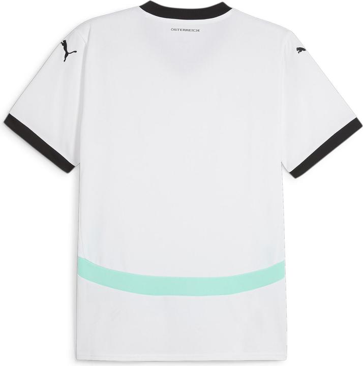 Actual product image Puma ÖFB AWAY Jersey Replica (3XL)