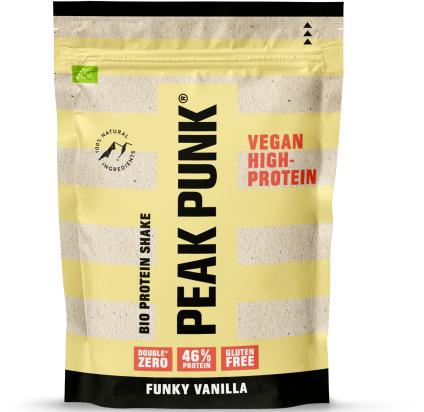 Immagine prodotto Peak Punk Frullato proteico biologico (Vaniglia, 1 pz., 250 g)