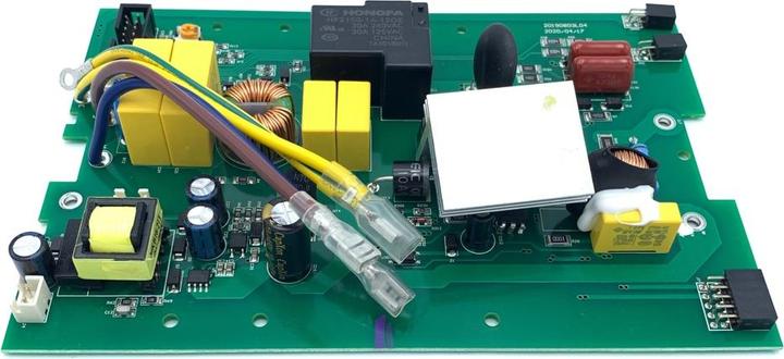 Actual product image Godox DP600II power board (Flash unit spare parts)