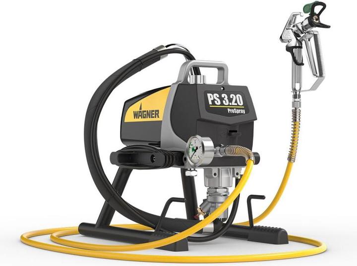 ProSpray 3.20 Spuitmachine